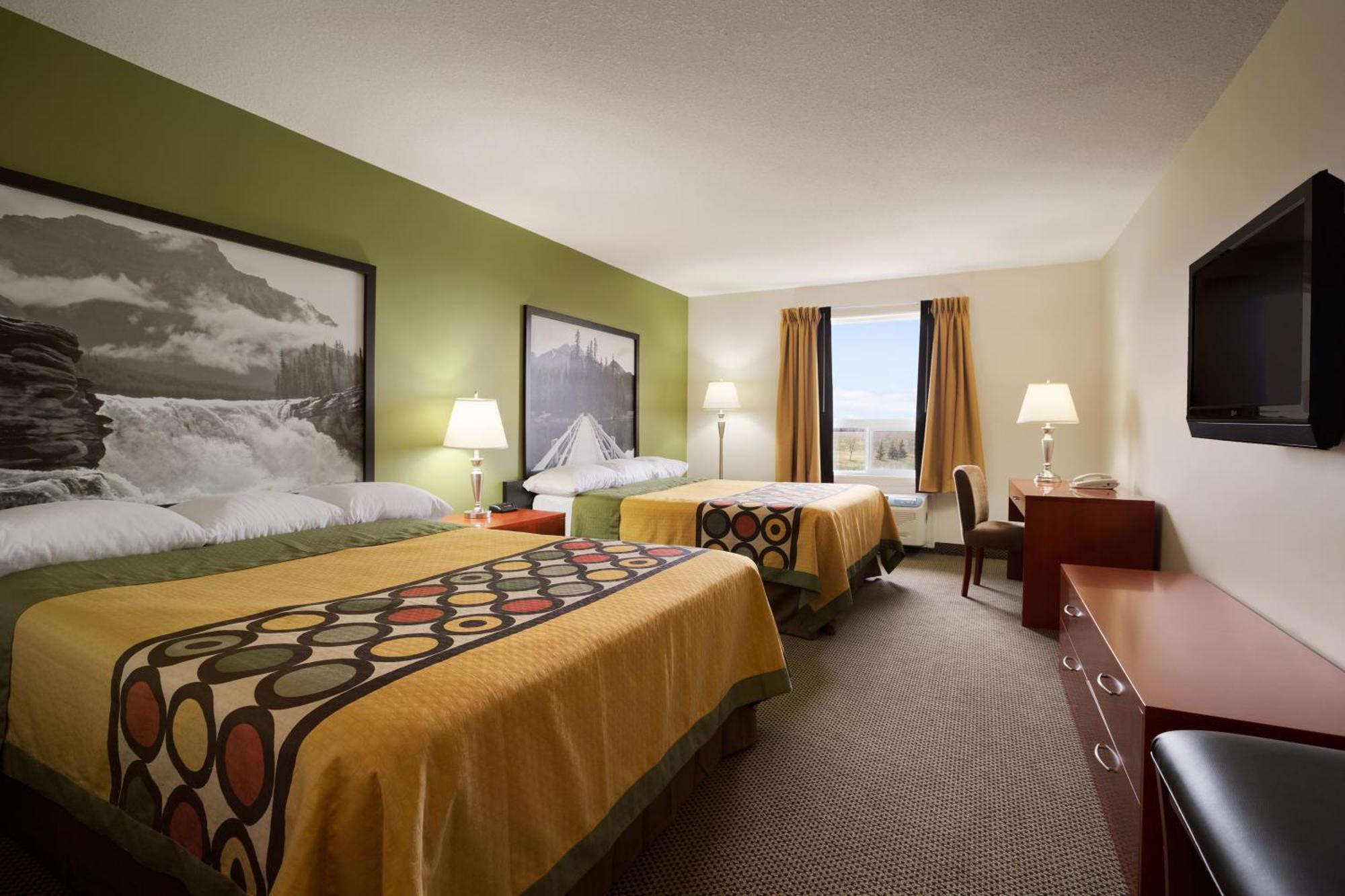 Super 8 By Wyndham Sherwood Park/edmonton Area Hotel Sherwood Park