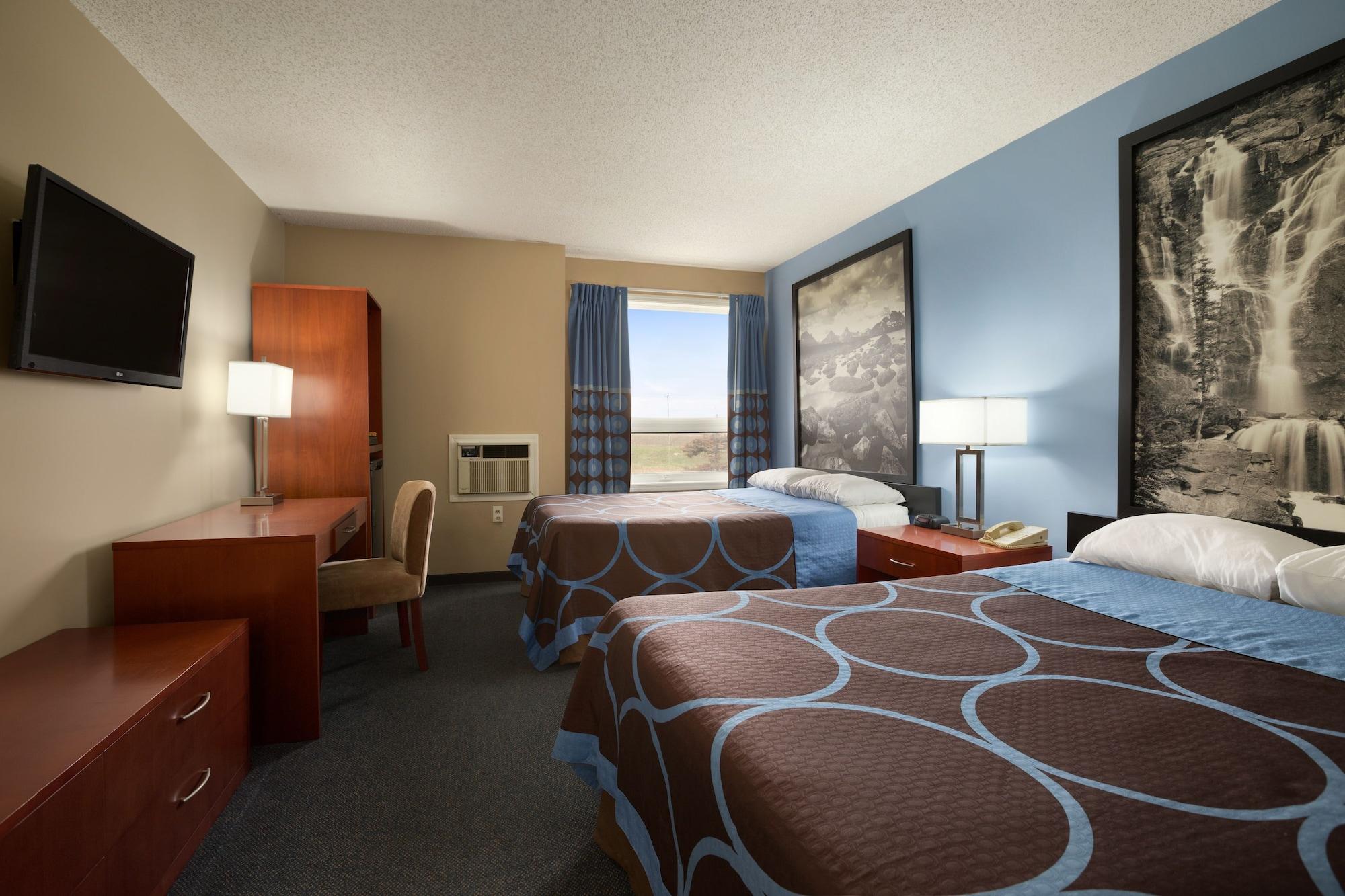 Super 8 By Wyndham Sherwood Park/edmonton Area Sherwood Park