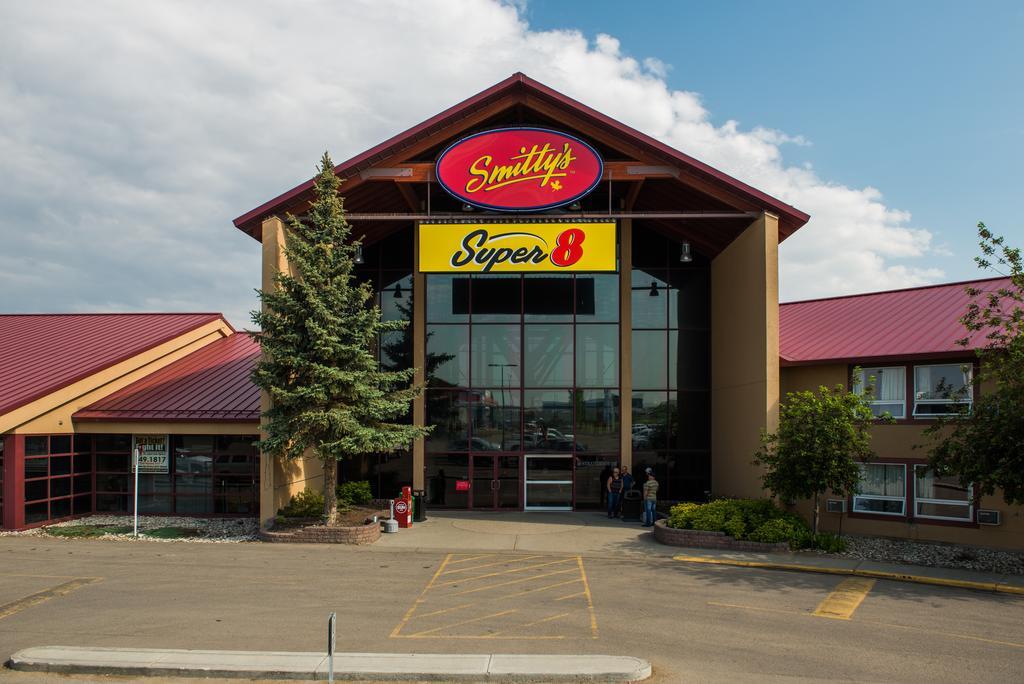 Super 8 By Wyndham Sherwood Park/edmonton Area 3* Sherwood Park