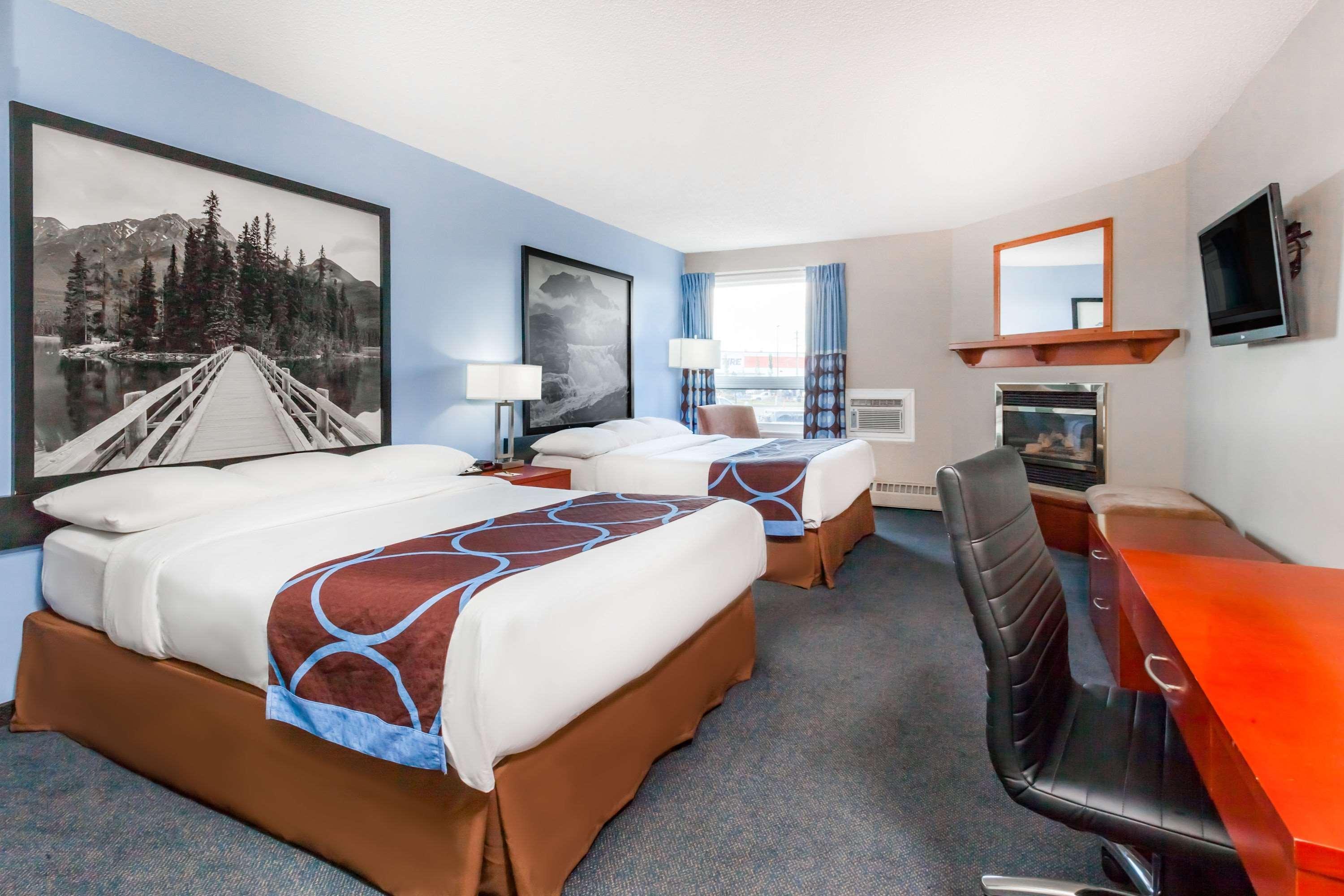Super 8 By Wyndham Sherwood Park/edmonton Area 3*