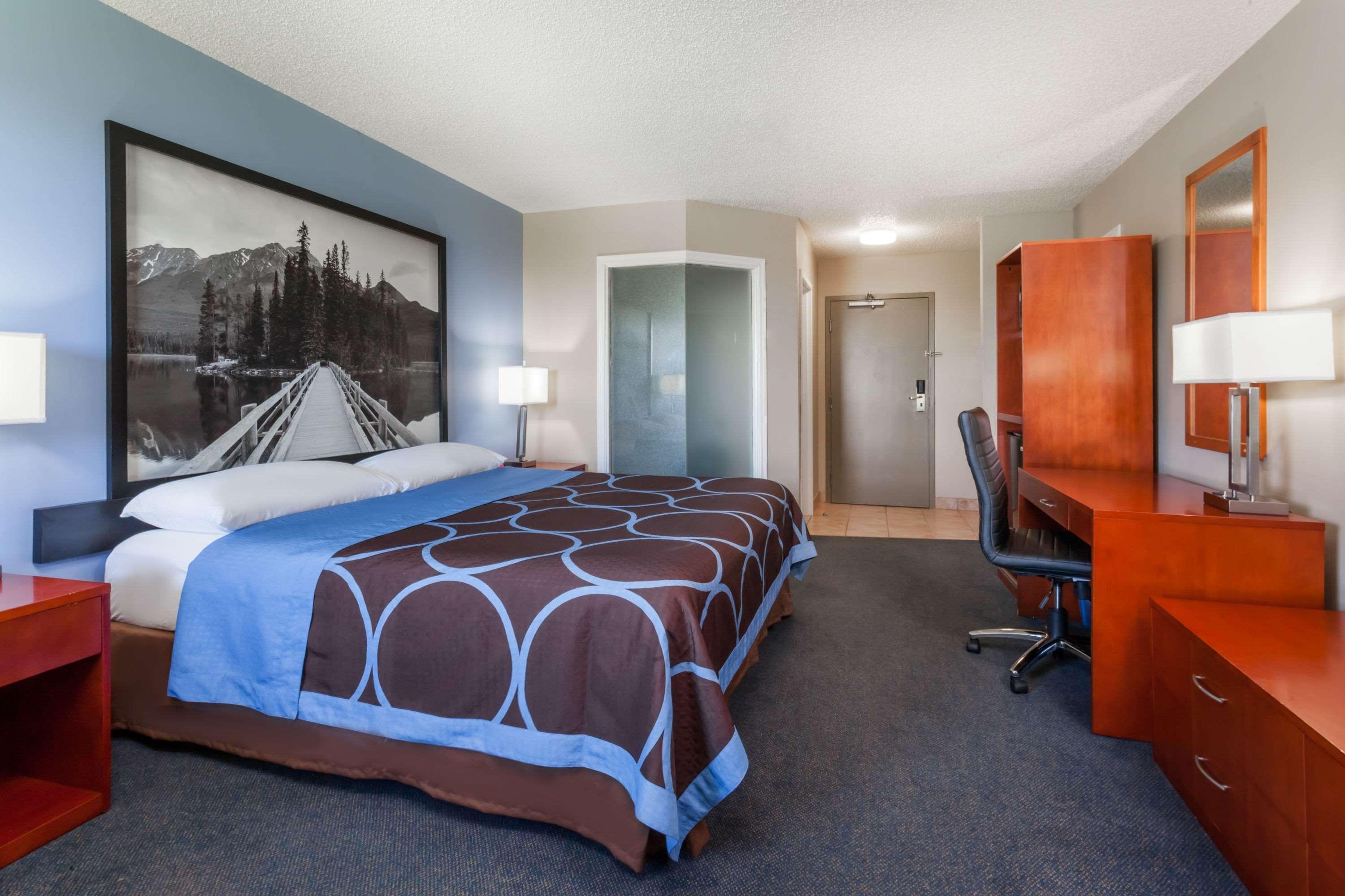 Hotel Super 8 By Wyndham Sherwood Park/edmonton Area Sherwood Park