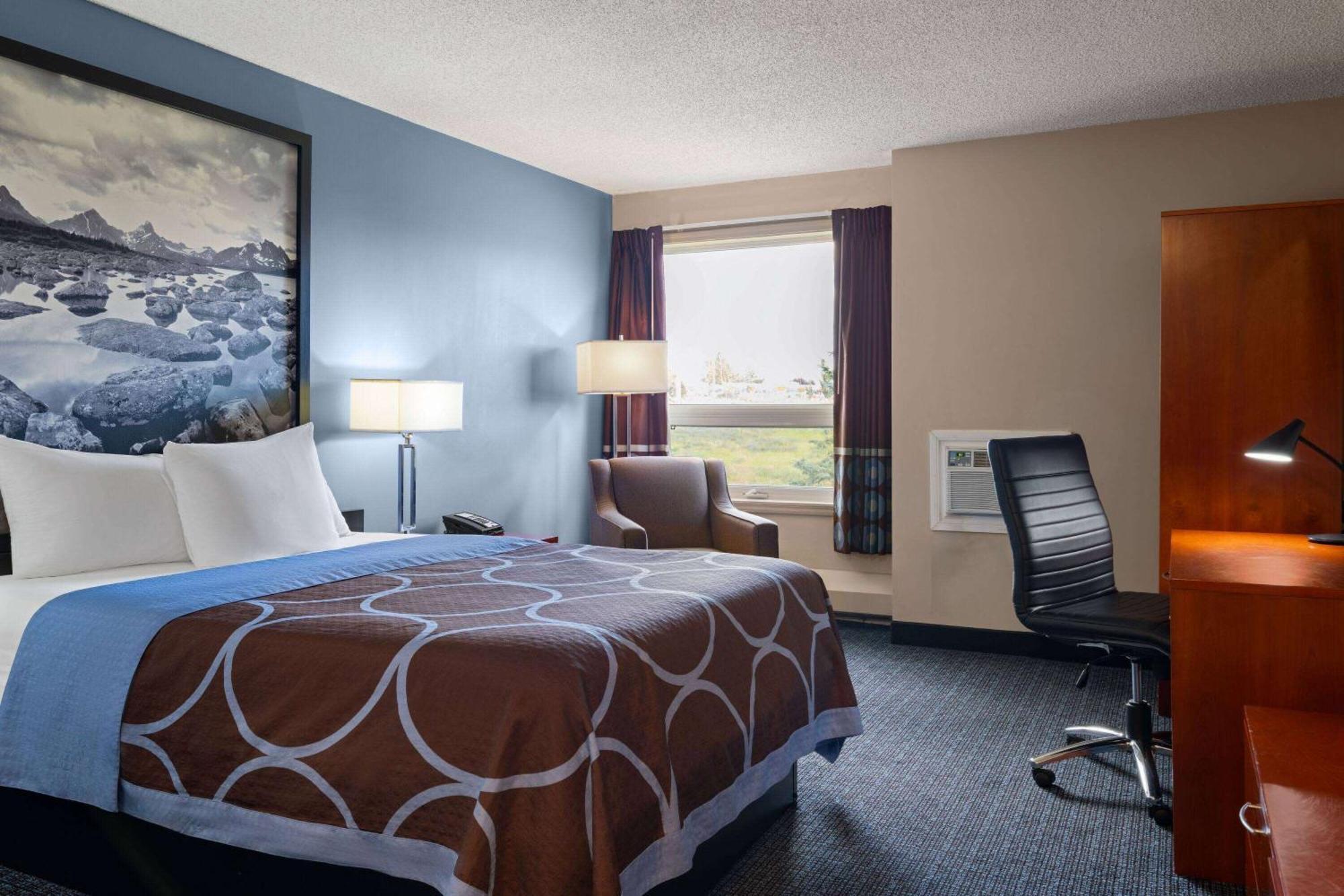 Super 8 By Wyndham Sherwood Park/edmonton Area Hotel Sherwood Park
