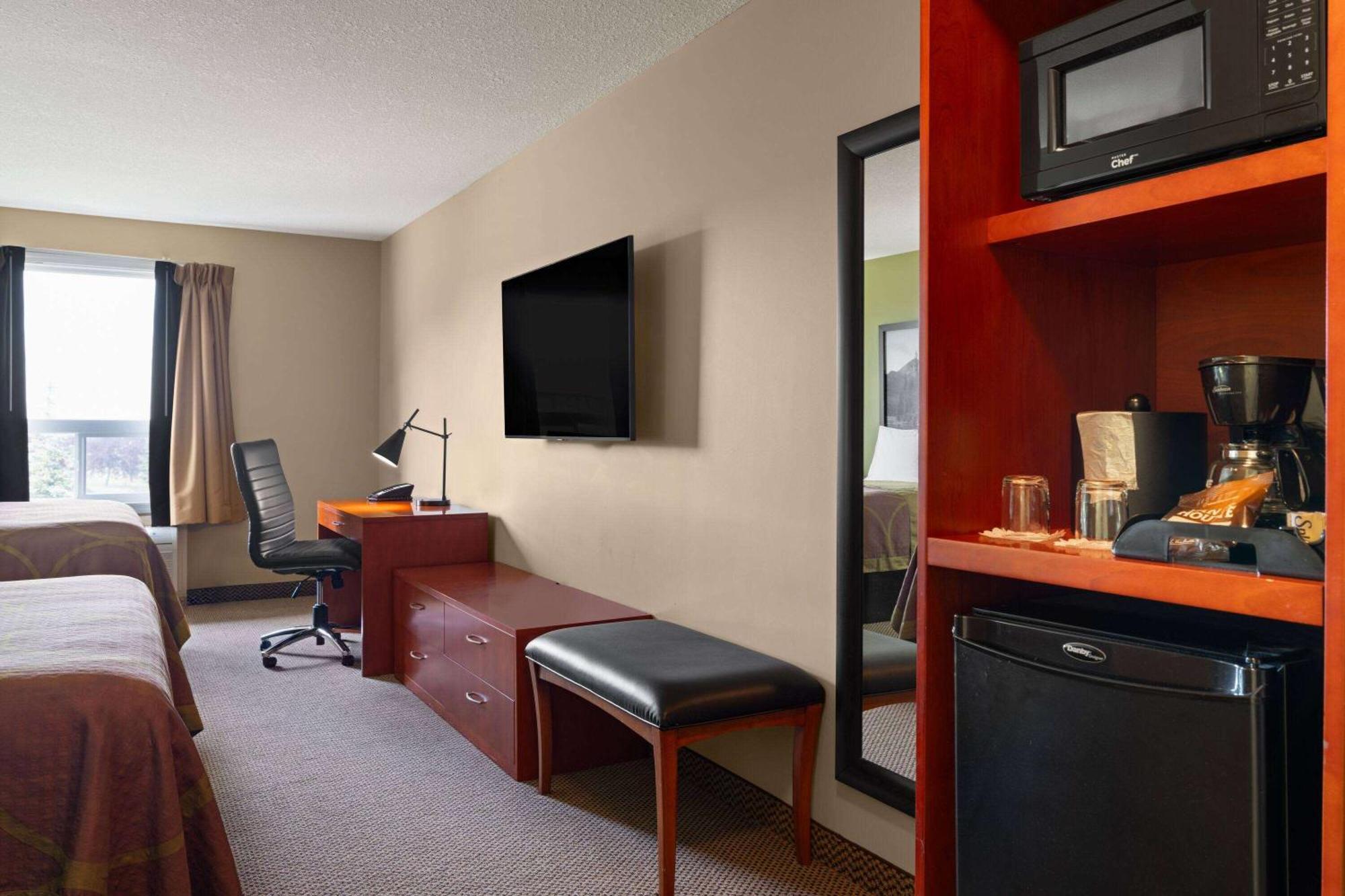 Hotel Super 8 By Wyndham Sherwood Park/edmonton Area Sherwood Park