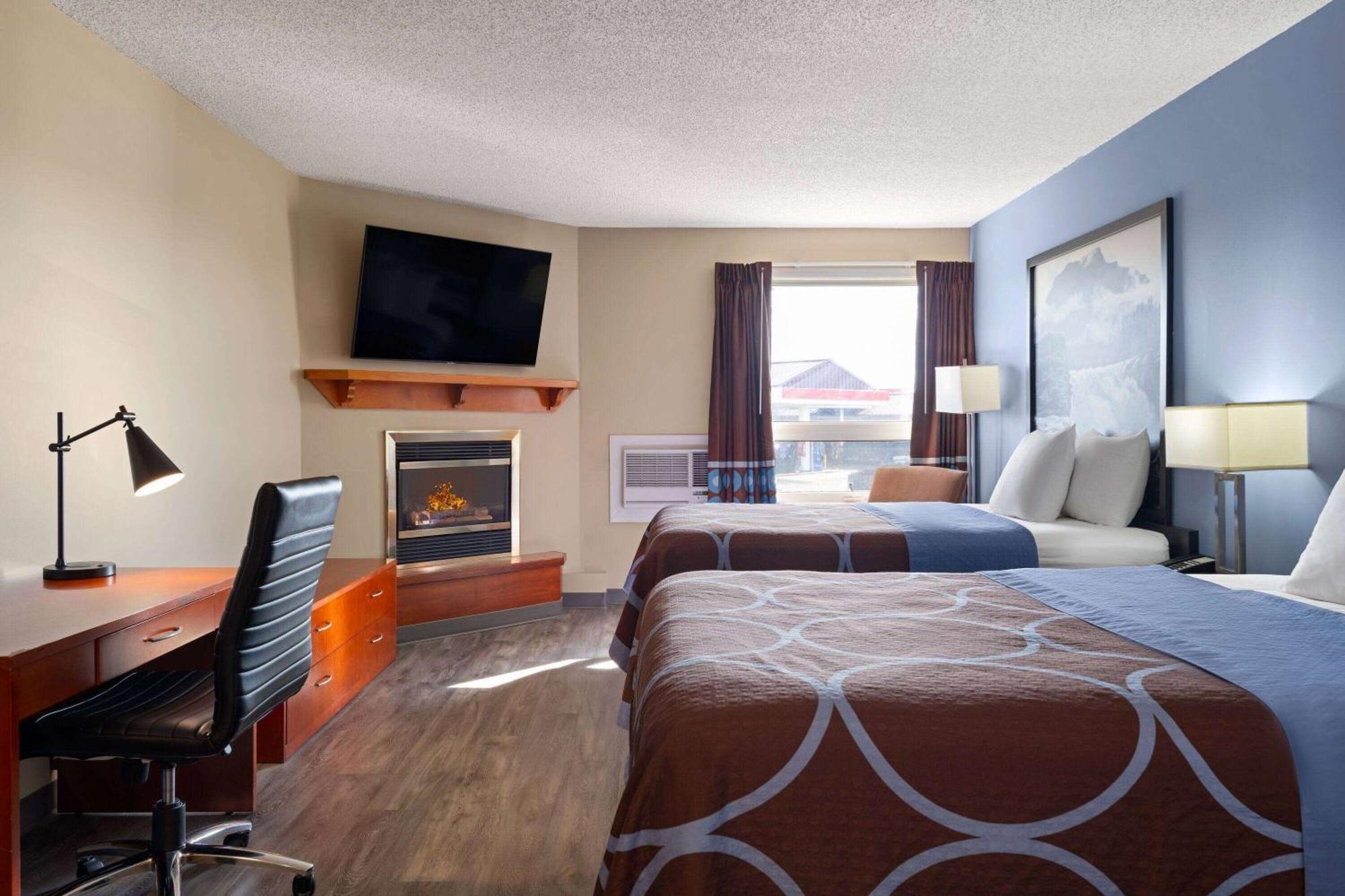 Super 8 By Wyndham Sherwood Park/edmonton Area Sherwood Park