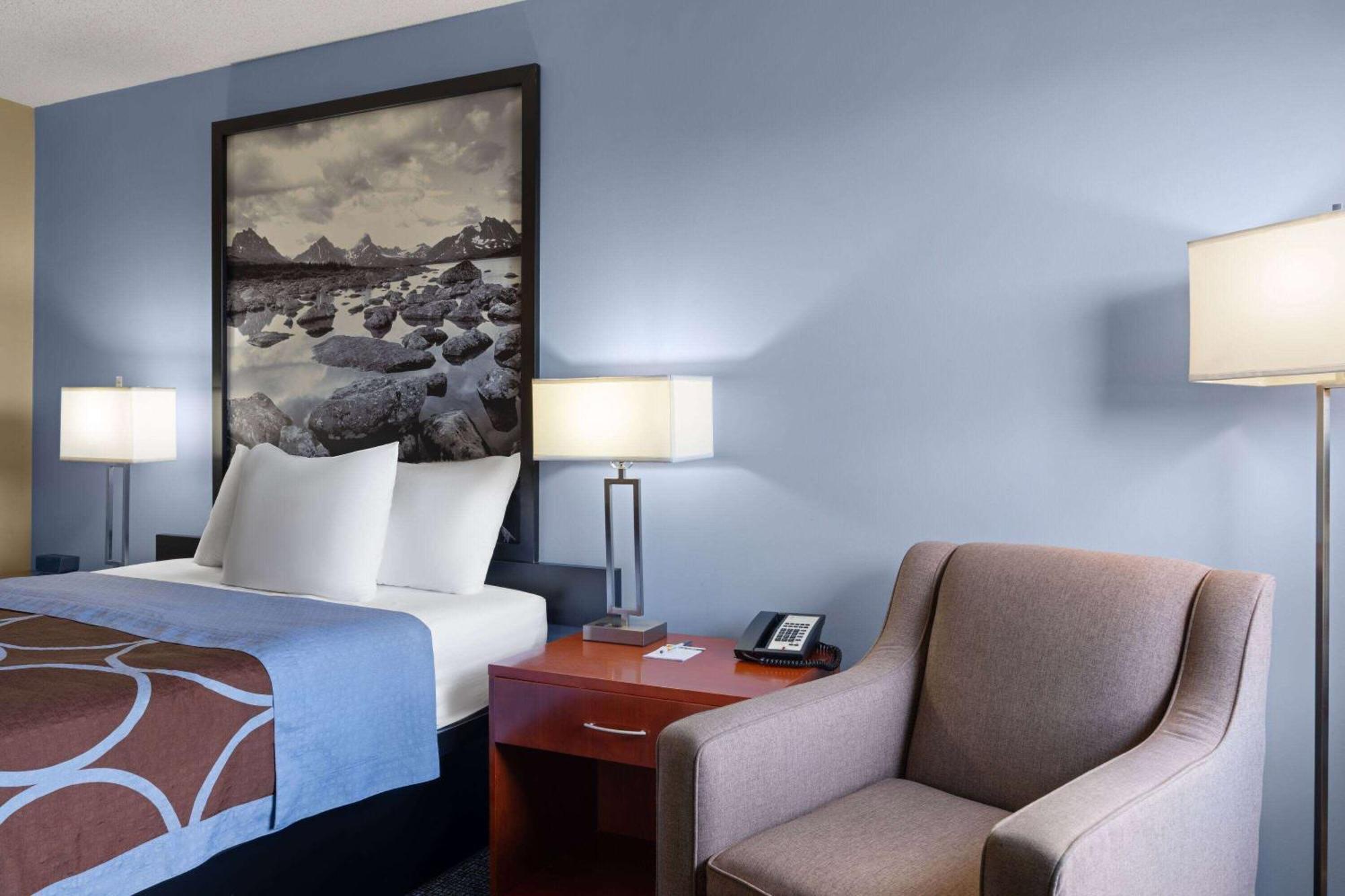 Super 8 By Wyndham Sherwood Park/edmonton Area 3* Sherwood Park