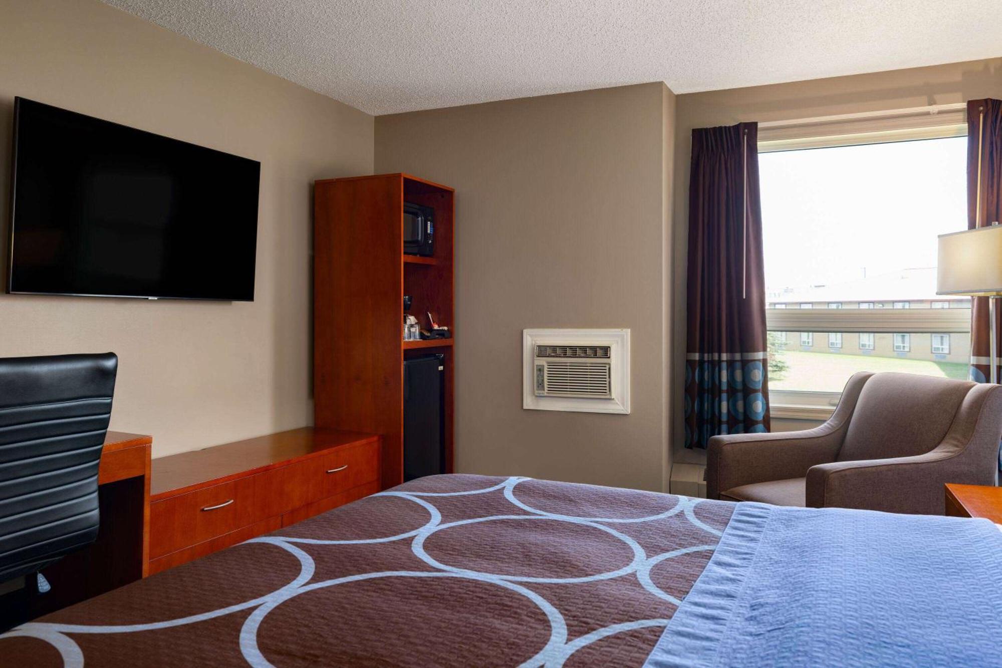 Super 8 By Wyndham Sherwood Park/edmonton Area Sherwood Park