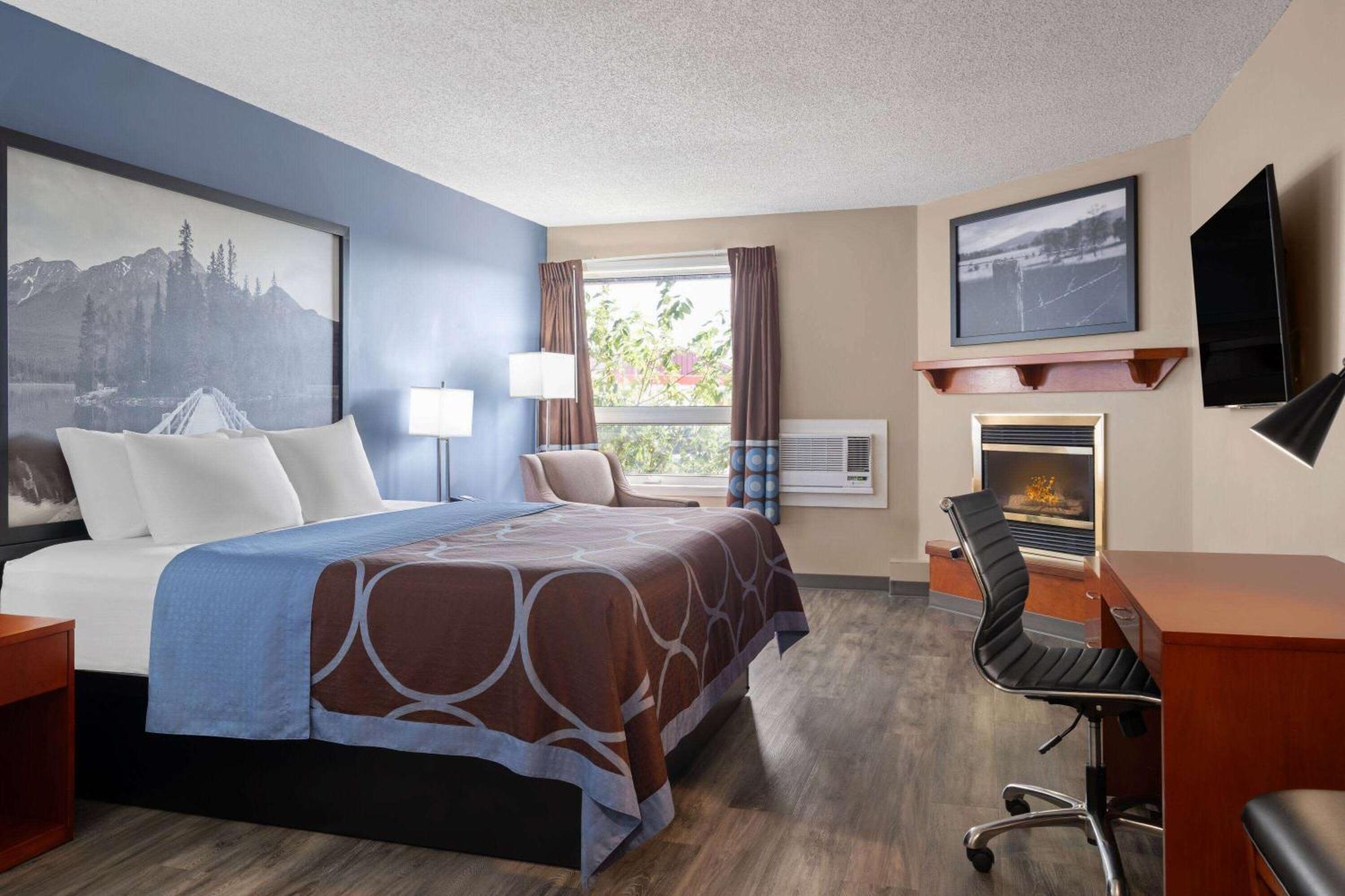 Hotel Super 8 By Wyndham Sherwood Park/edmonton Area