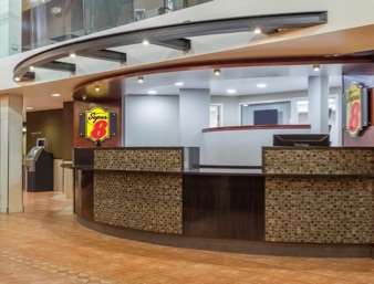 Super 8 By Wyndham Sherwood Park/edmonton Area 3* Sherwood Park