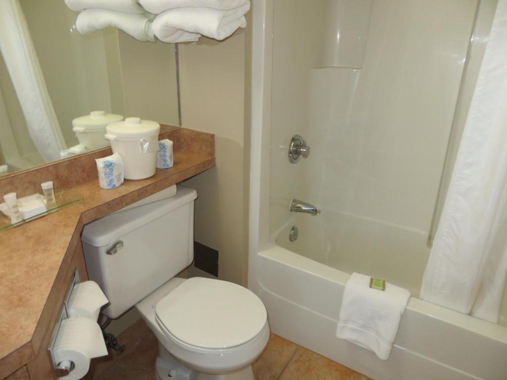 Hotel Super 8 By Wyndham Sherwood Park/edmonton Area 3*