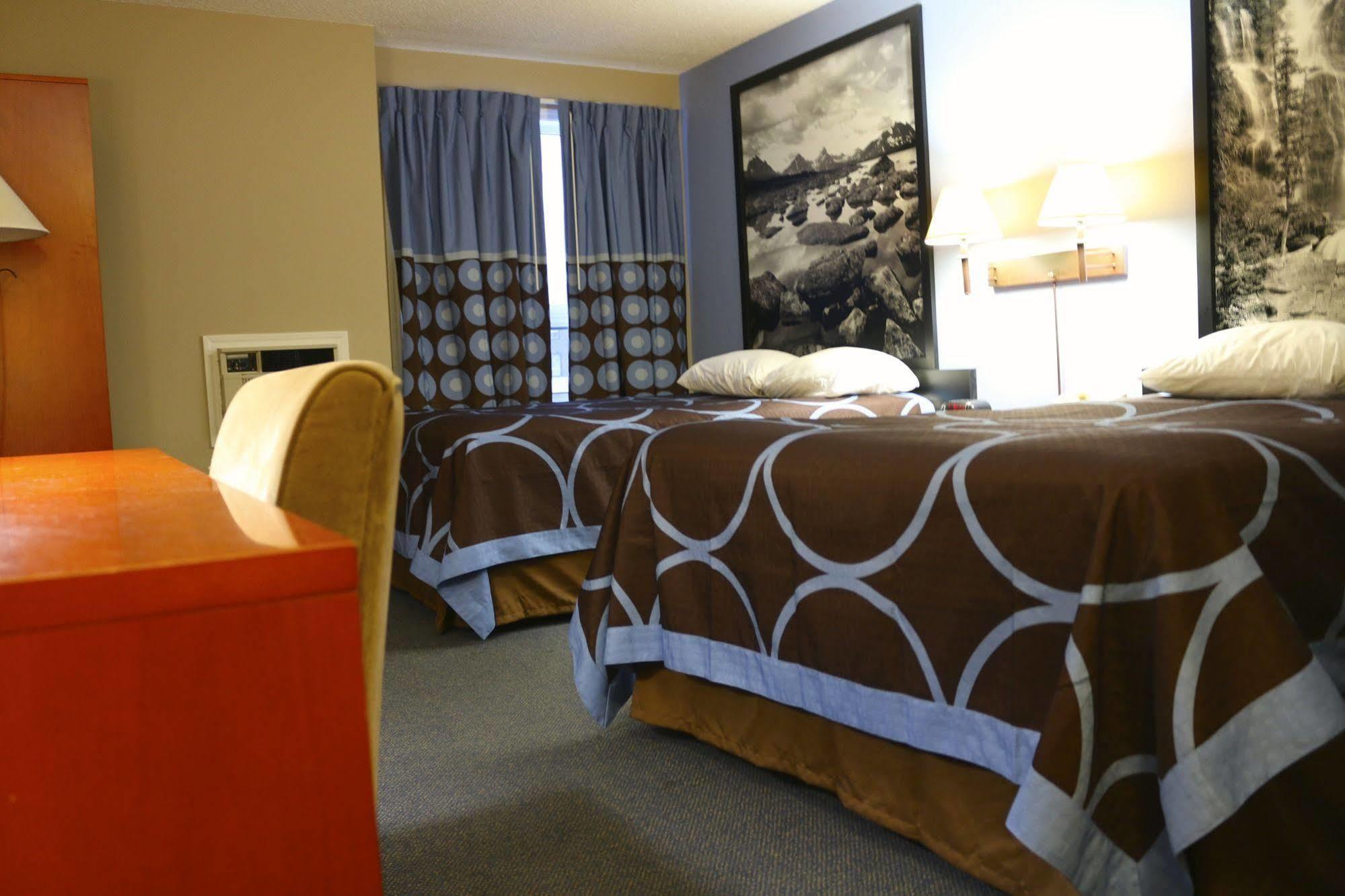 Super 8 By Wyndham Sherwood Park/edmonton Area Hotel Sherwood Park