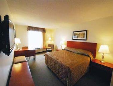Super 8 By Wyndham Sherwood Park/edmonton Area 3*