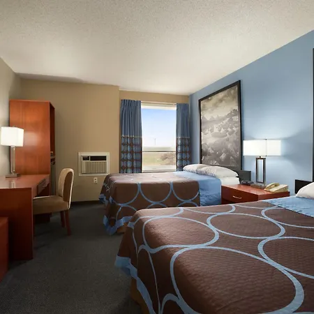 Super 8 By Wyndham Sherwood Park/Edmonton Area Exterior photo