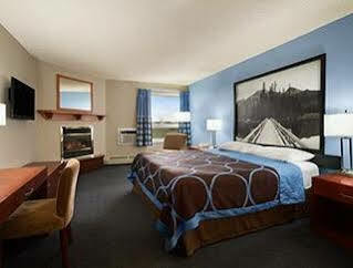 Hotel Super 8 By Wyndham Sherwood Park/edmonton Area Sherwood Park
